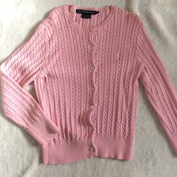 Ralph Lauren Knit Cardigan - Picture 2 of 4